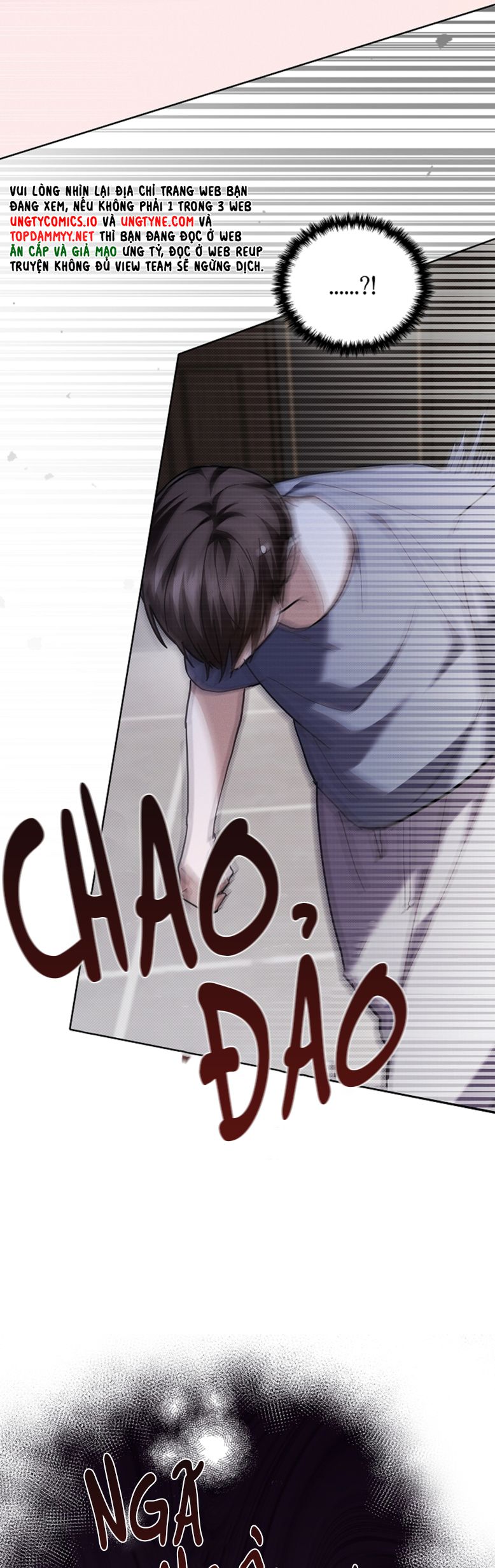 ĐỪNG CHẠM VÀO CÚN CON CỦA TÔI Chap 14 - Trang 4