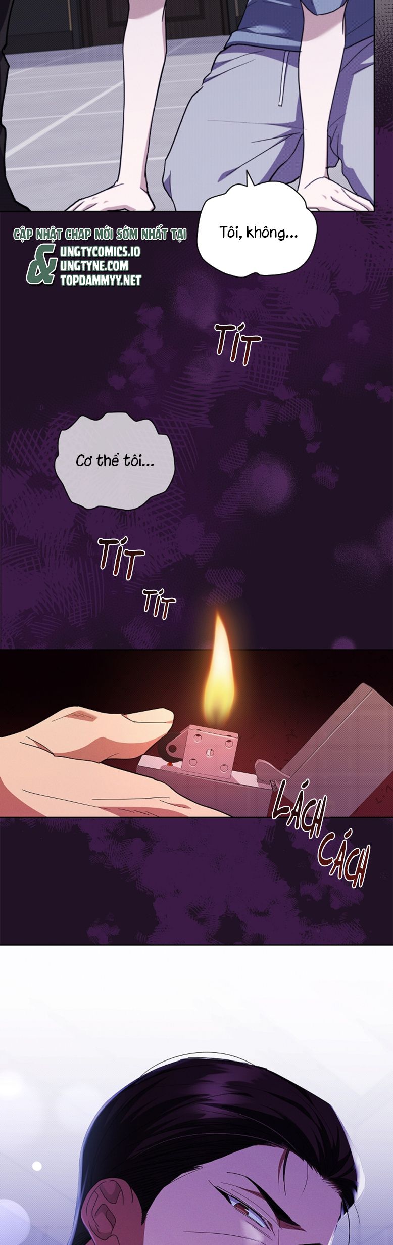 ĐỪNG CHẠM VÀO CÚN CON CỦA TÔI Chap 14 - Trang 4