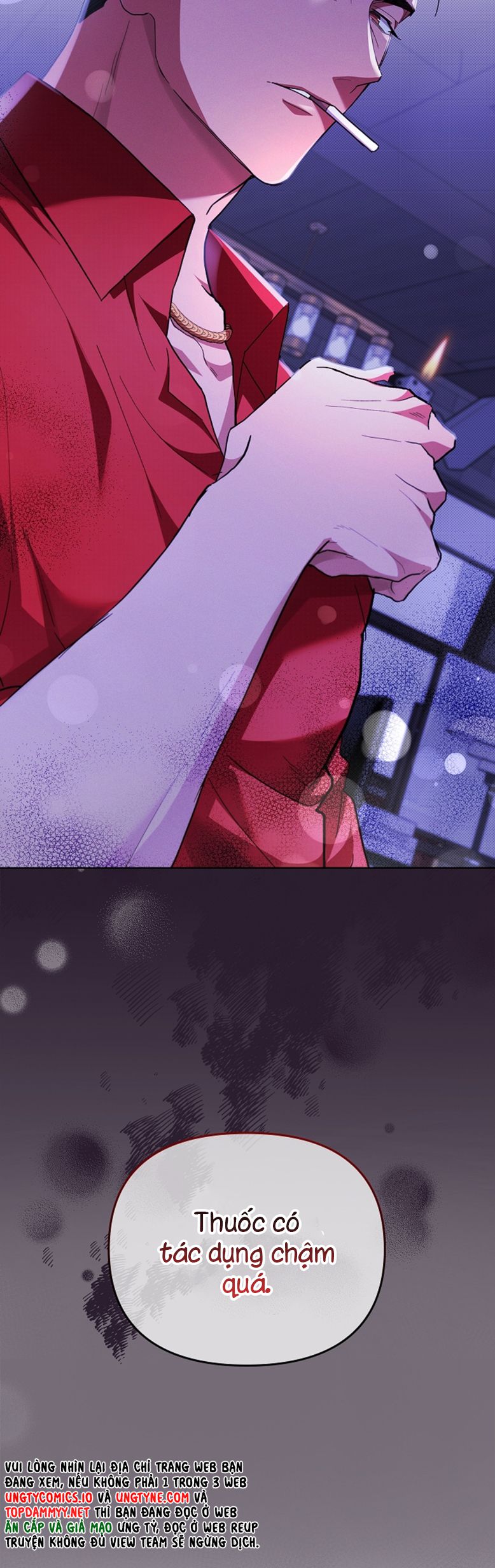 ĐỪNG CHẠM VÀO CÚN CON CỦA TÔI Chap 14 - Trang 4