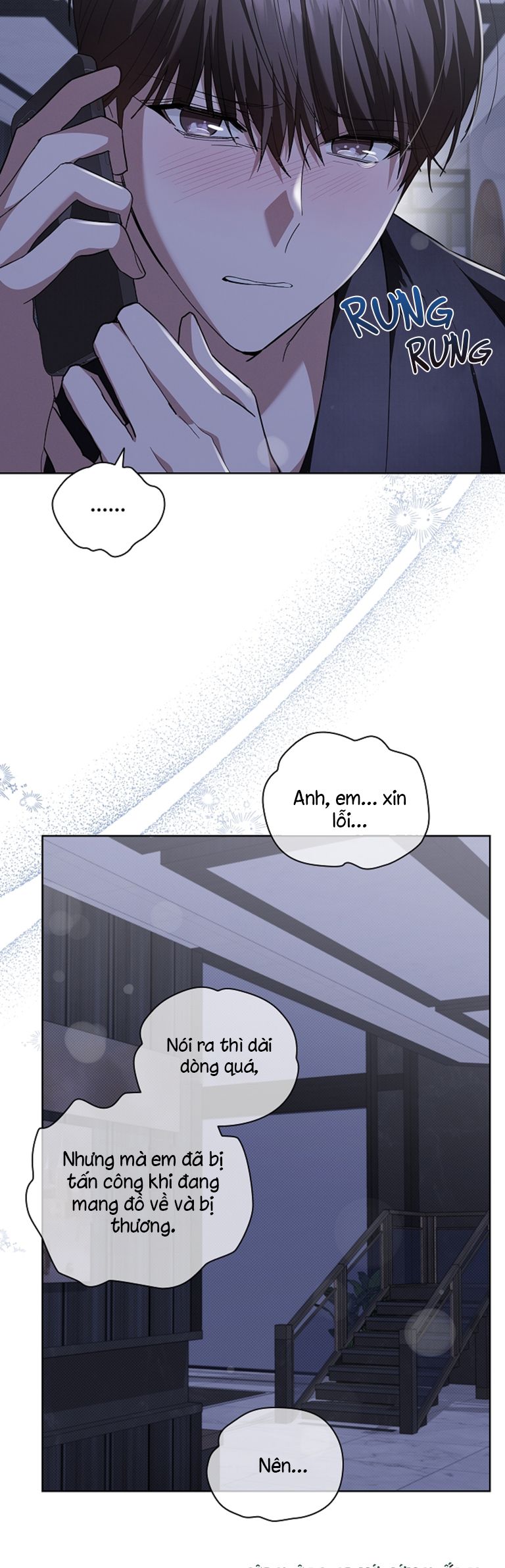 ĐỪNG CHẠM VÀO CÚN CON CỦA TÔI Chap 14 - Trang 4