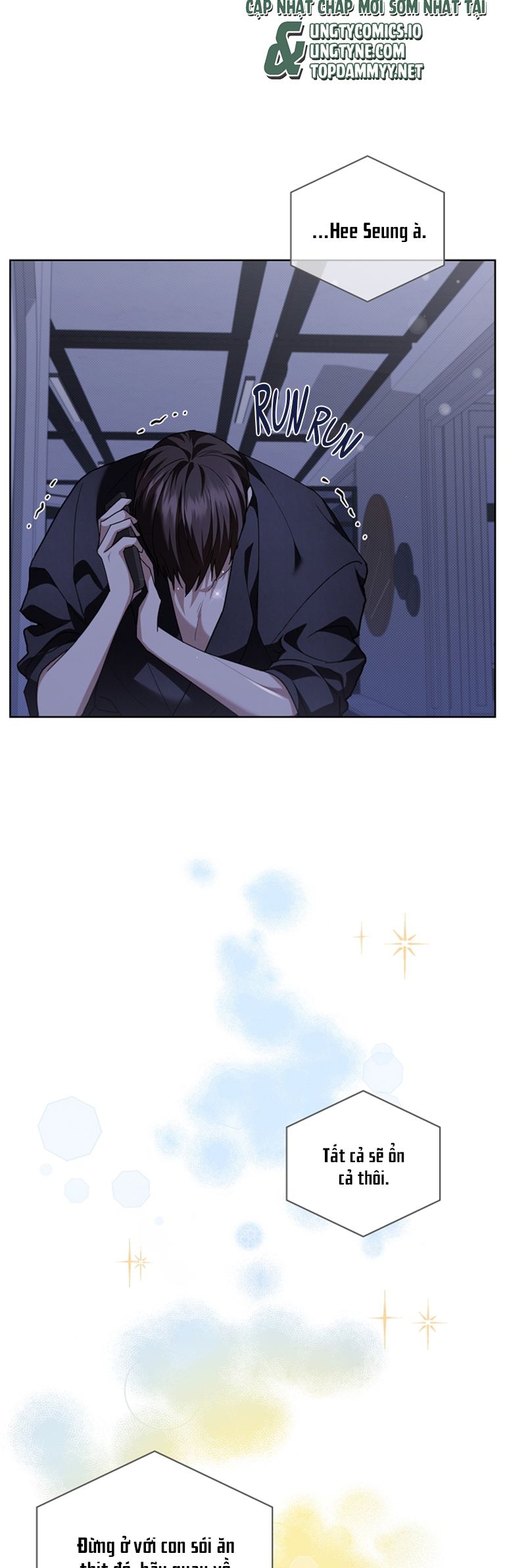 ĐỪNG CHẠM VÀO CÚN CON CỦA TÔI Chap 14 - Trang 4