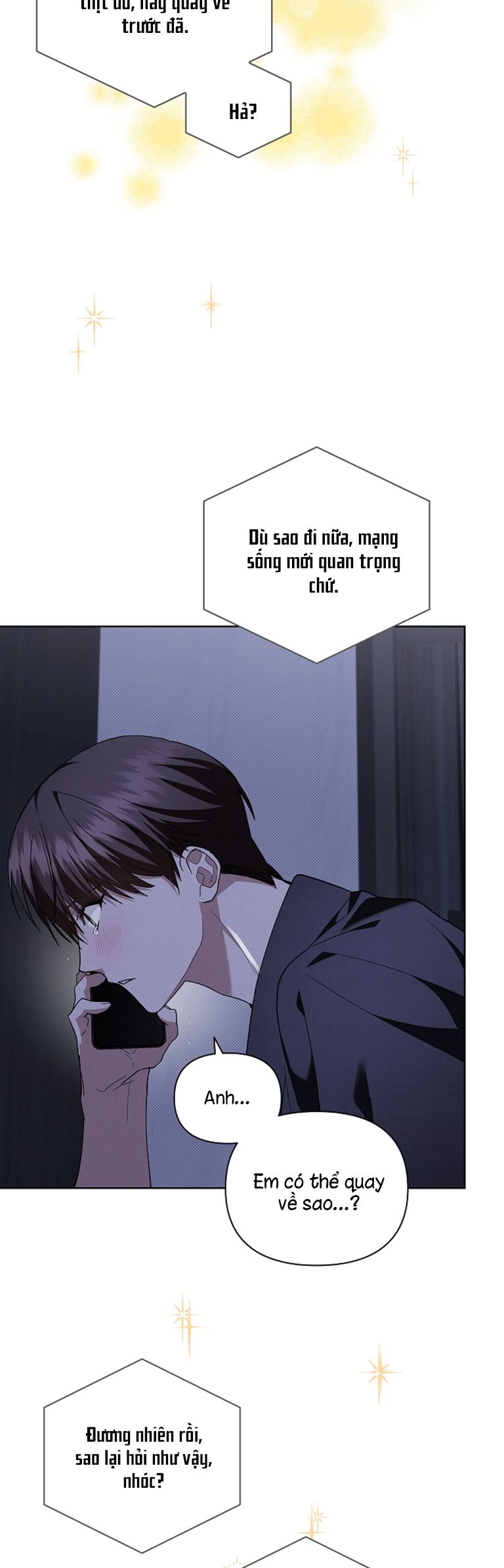 ĐỪNG CHẠM VÀO CÚN CON CỦA TÔI Chap 14 - Trang 4