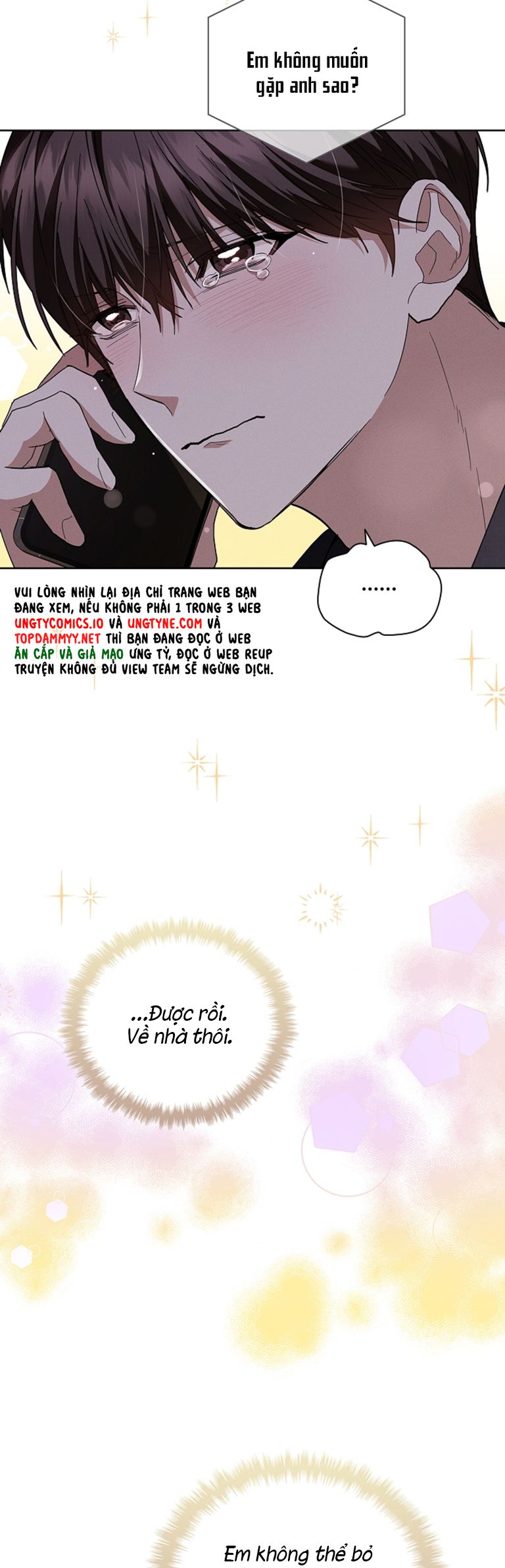 ĐỪNG CHẠM VÀO CÚN CON CỦA TÔI Chap 14 - Trang 4