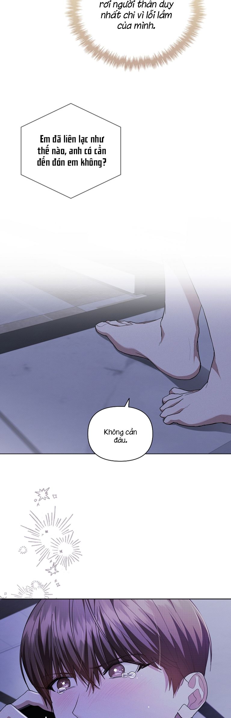 ĐỪNG CHẠM VÀO CÚN CON CỦA TÔI Chap 14 - Trang 4