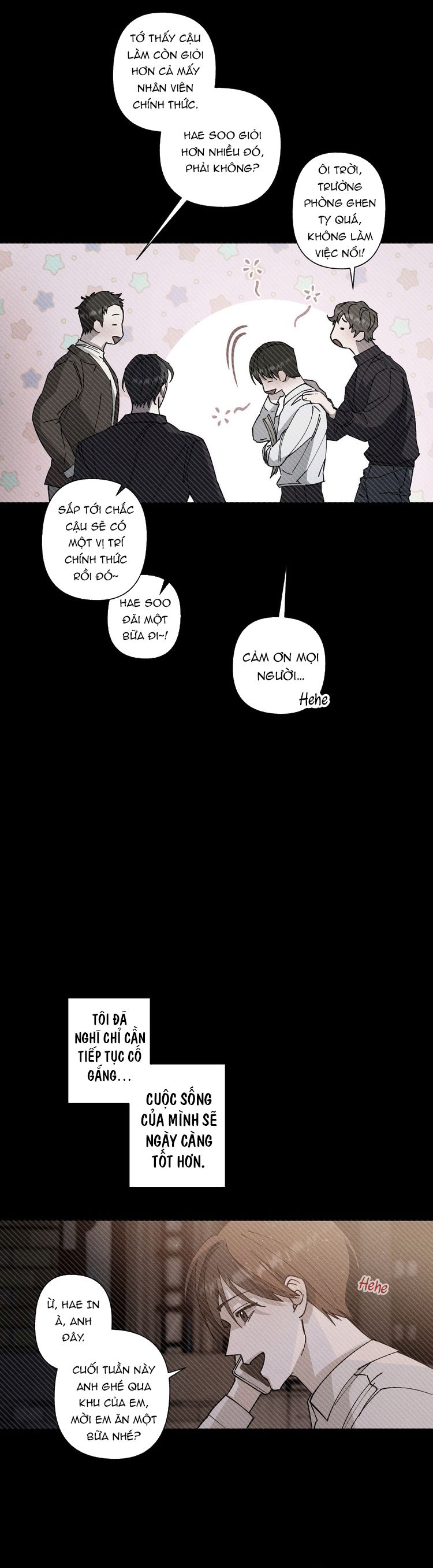 Cận cảnh Chapter 1 - Trang 4