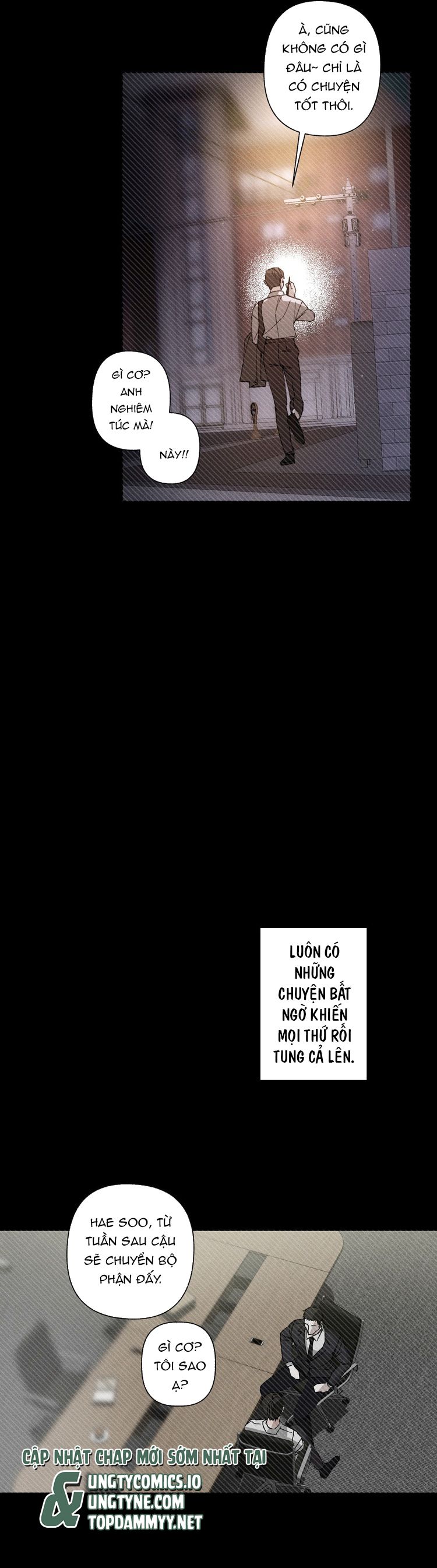 Cận cảnh Chapter 1 - Trang 4