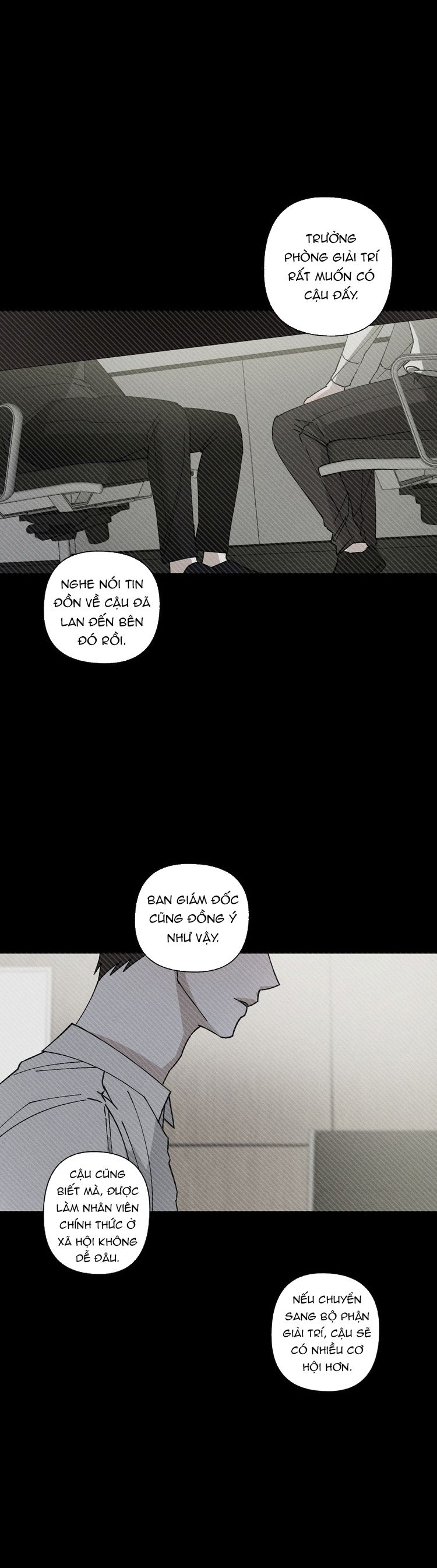 Cận cảnh Chapter 1 - Trang 4