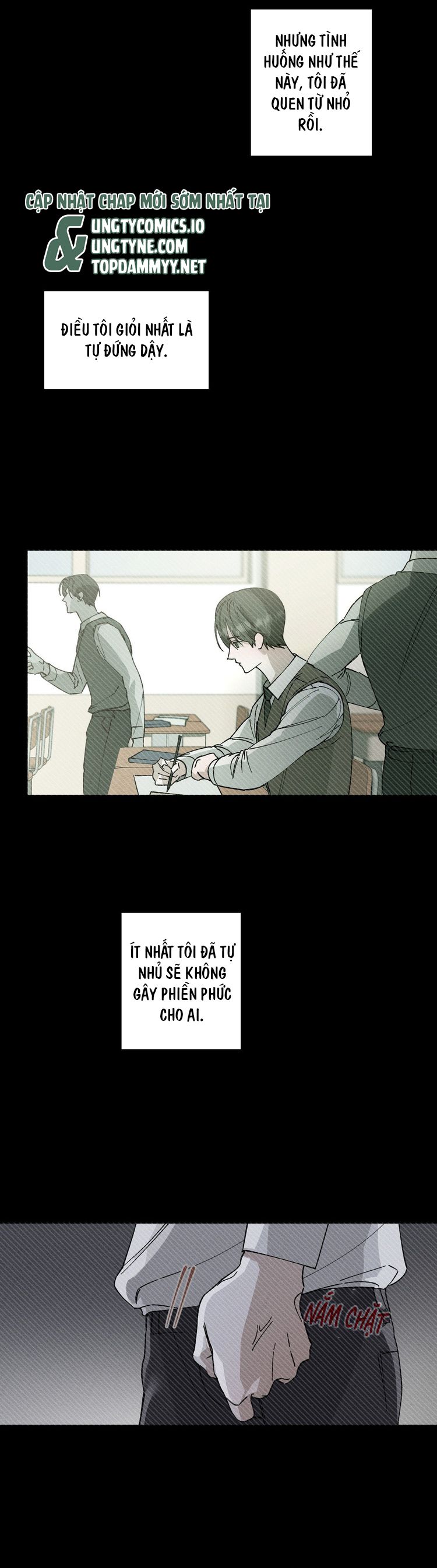 Cận cảnh Chapter 1 - Trang 4