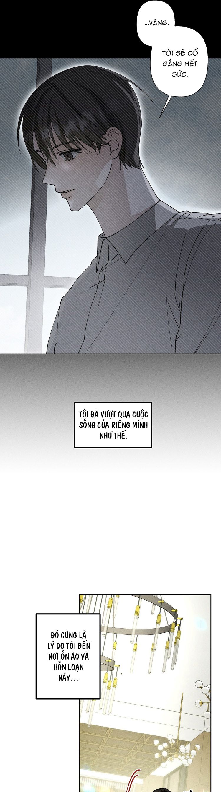 Cận cảnh Chapter 1 - Trang 4