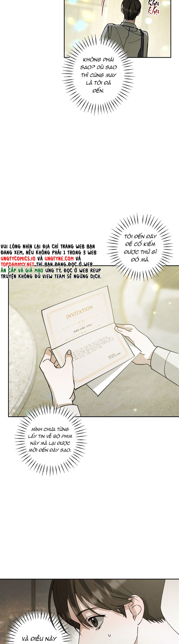 Cận cảnh Chapter 1 - Trang 4