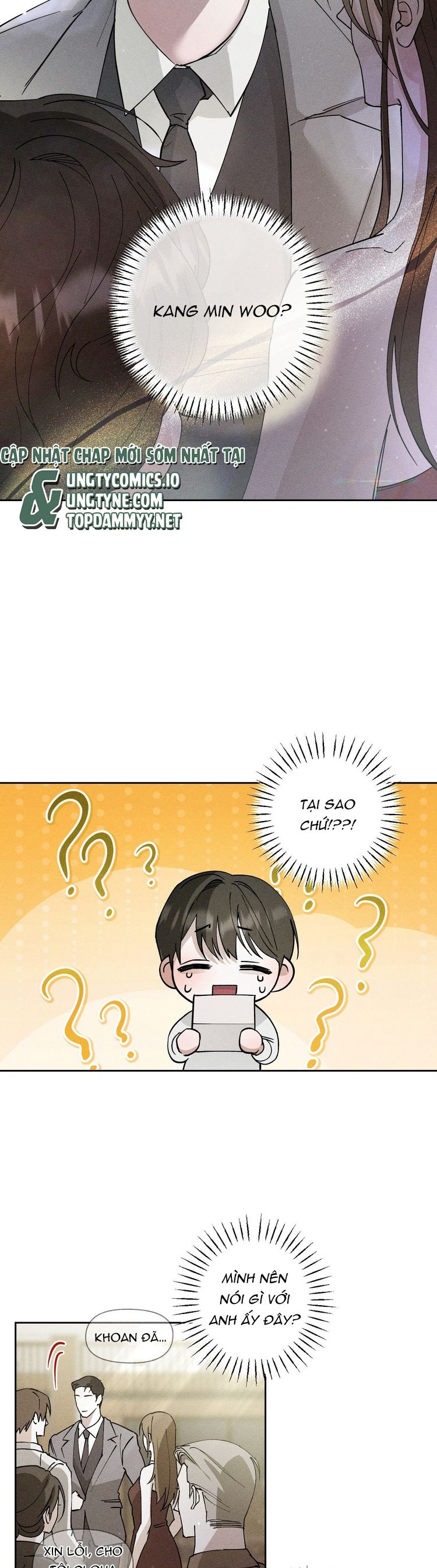 Cận cảnh Chapter 1 - Trang 4