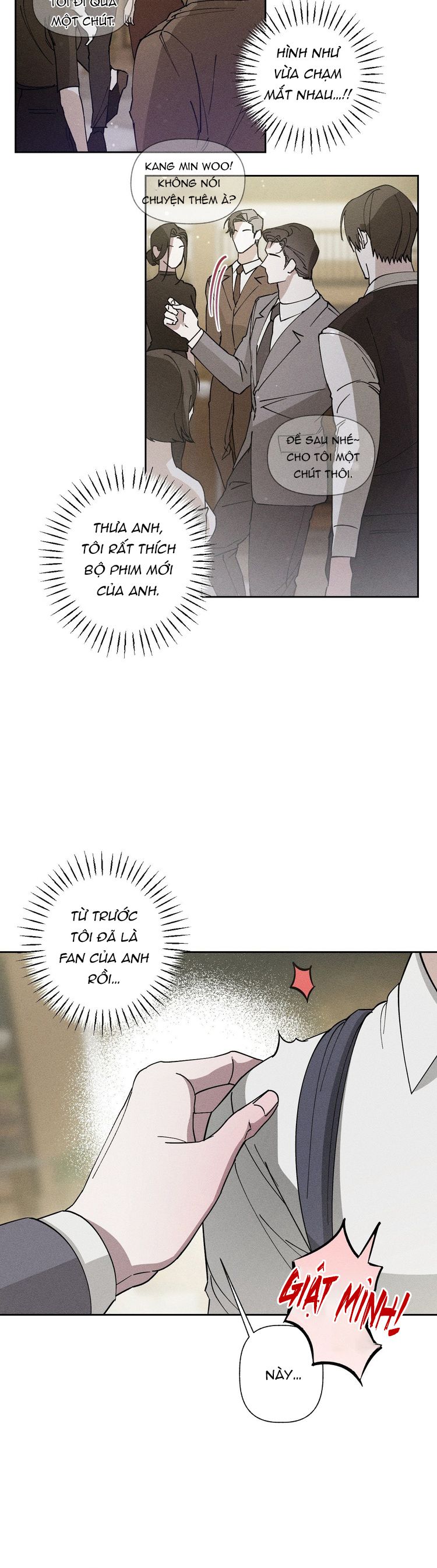 Cận cảnh Chapter 1 - Trang 4