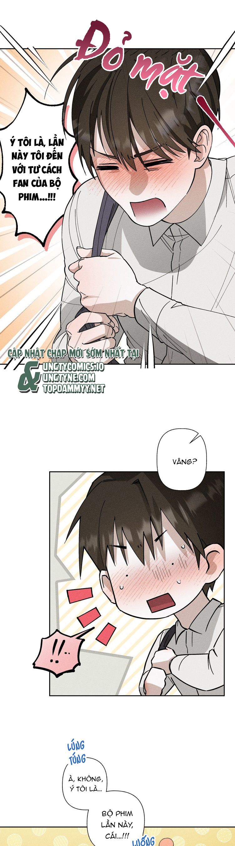 Cận cảnh Chapter 1 - Trang 4