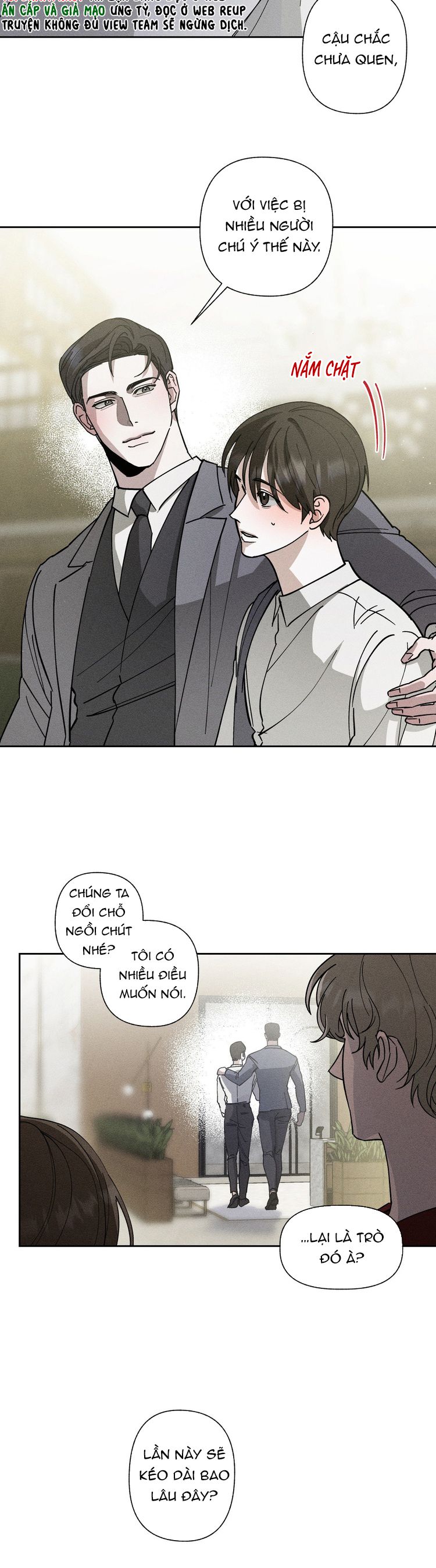 Cận cảnh Chapter 1 - Trang 4