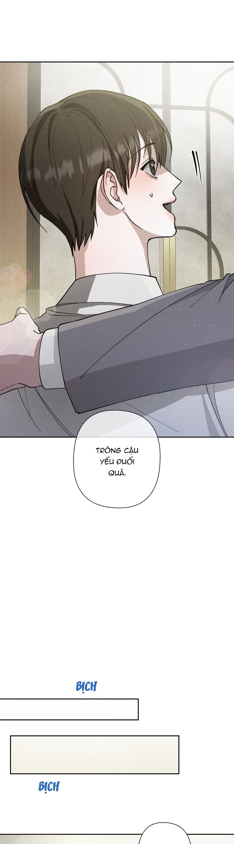 Cận cảnh Chapter 1 - Trang 4