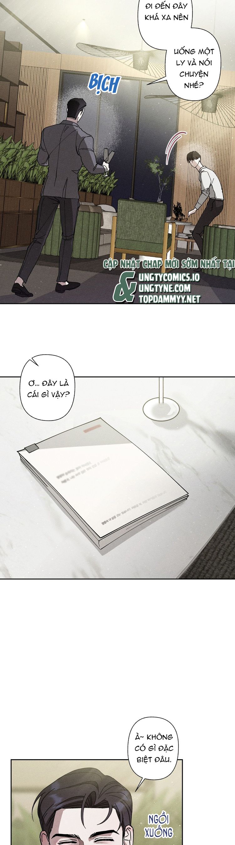 Cận cảnh Chapter 1 - Trang 4