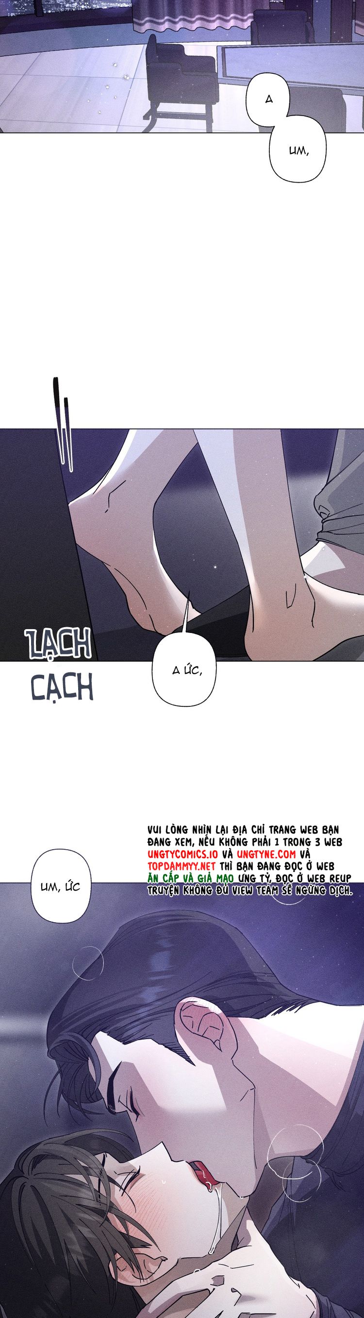 Cận cảnh Chapter 1 - Trang 4