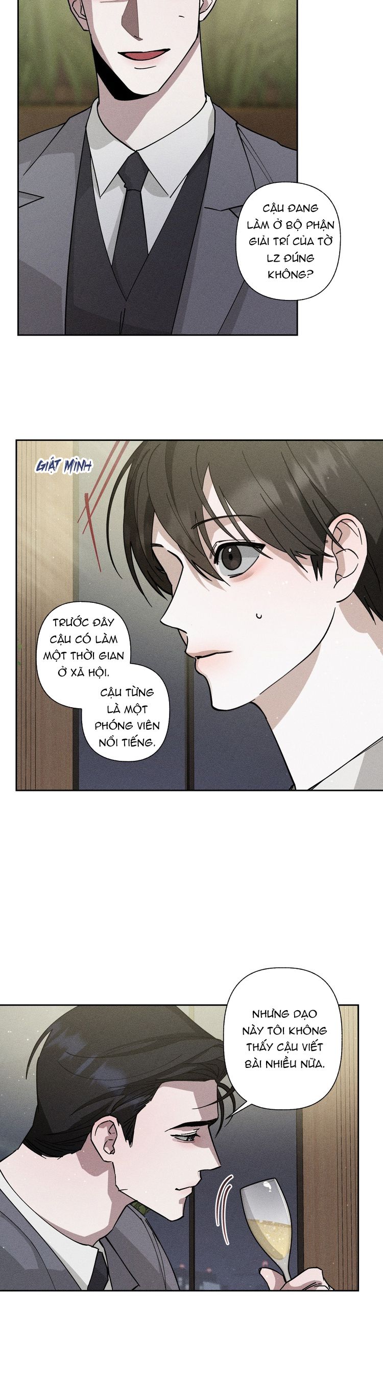 Cận cảnh Chapter 1 - Trang 4