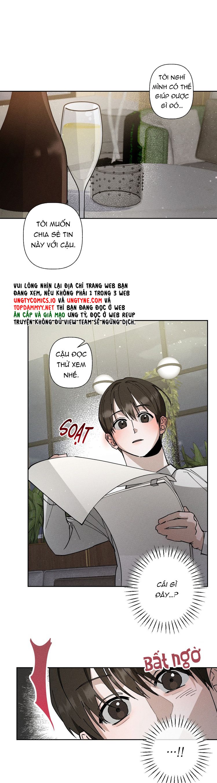 Cận cảnh Chapter 1 - Trang 4