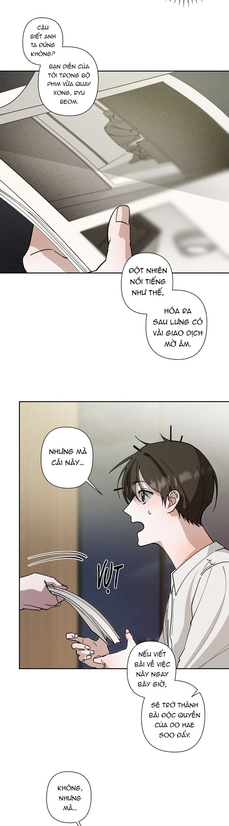 Cận cảnh Chapter 1 - Trang 4