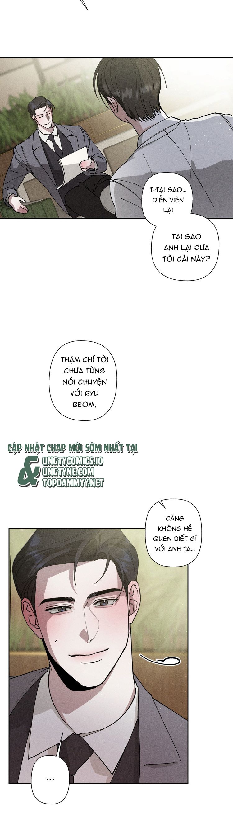 Cận cảnh Chapter 1 - Trang 4