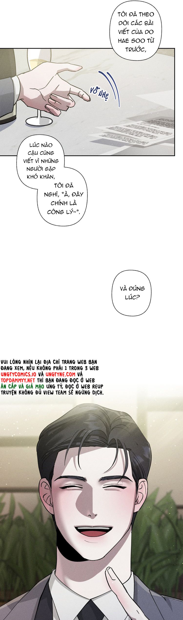 Cận cảnh Chapter 1 - Trang 4