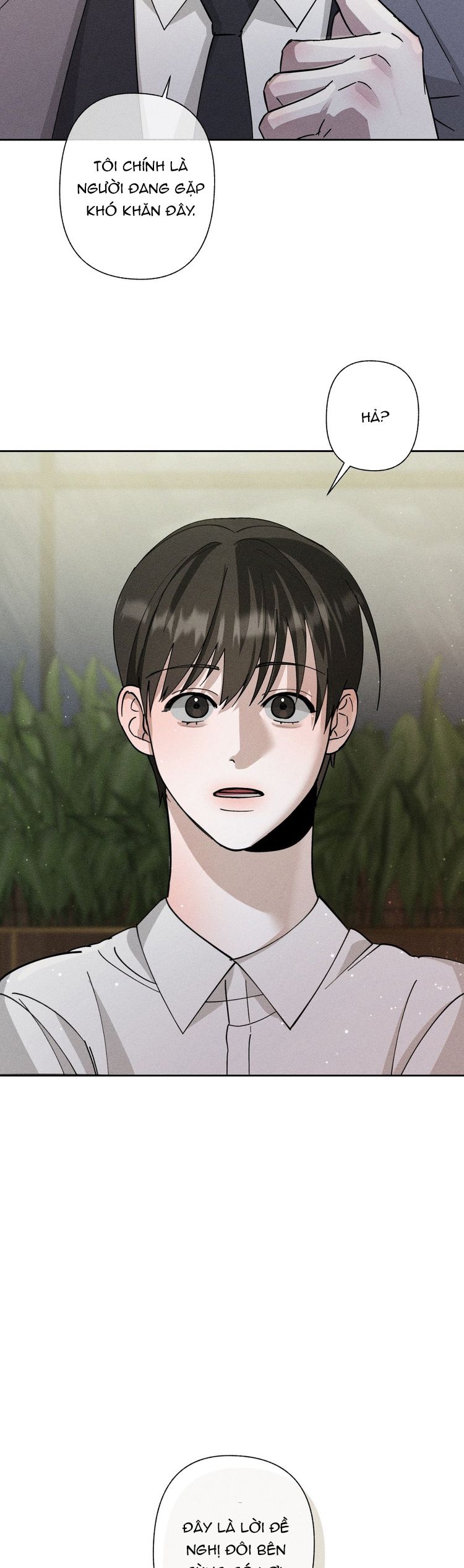 Cận cảnh Chapter 1 - Trang 4