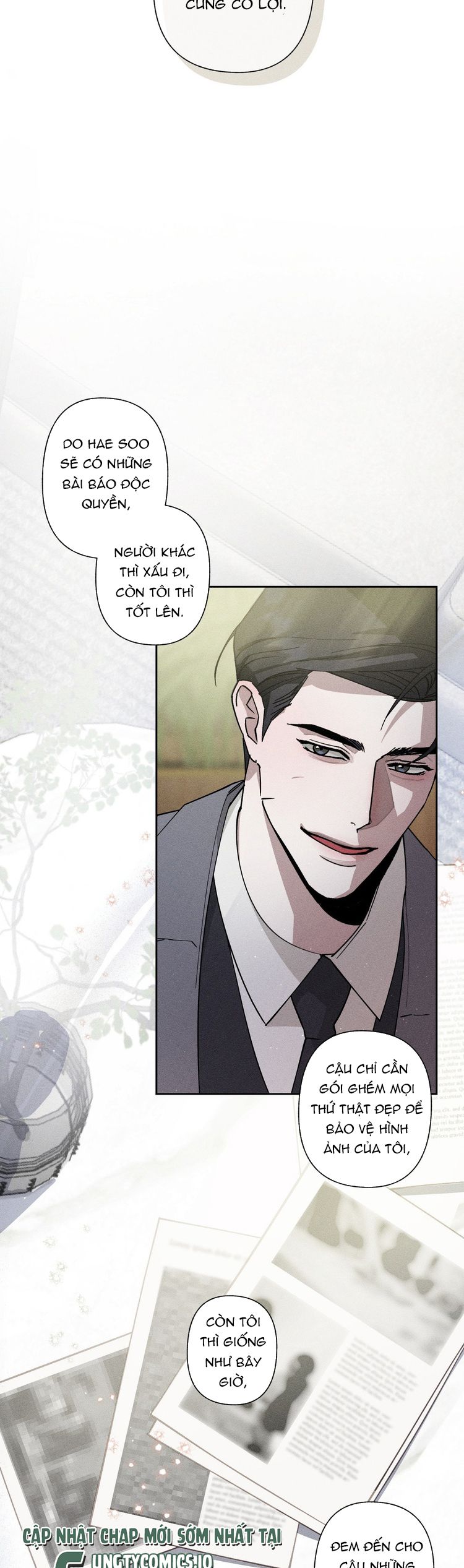 Cận cảnh Chapter 1 - Trang 4