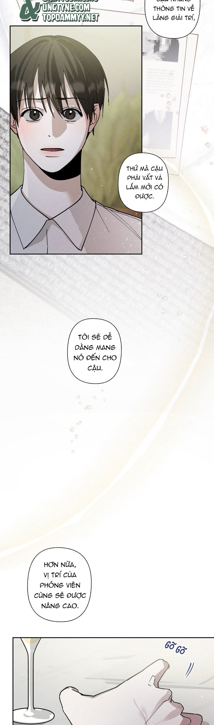 Cận cảnh Chapter 1 - Trang 4