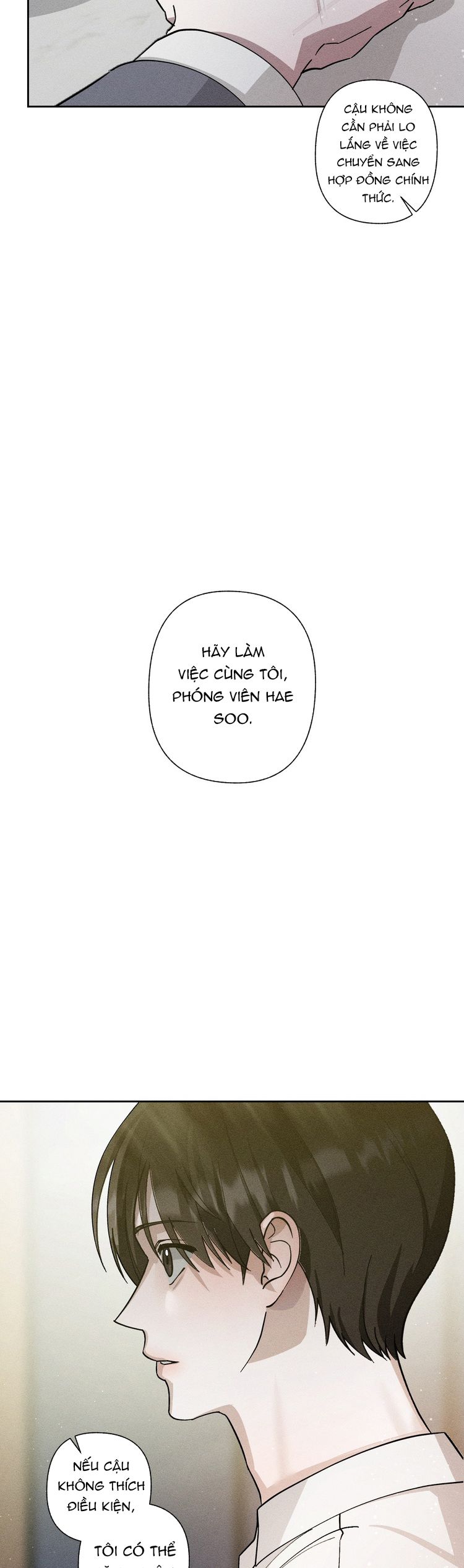 Cận cảnh Chapter 1 - Trang 4