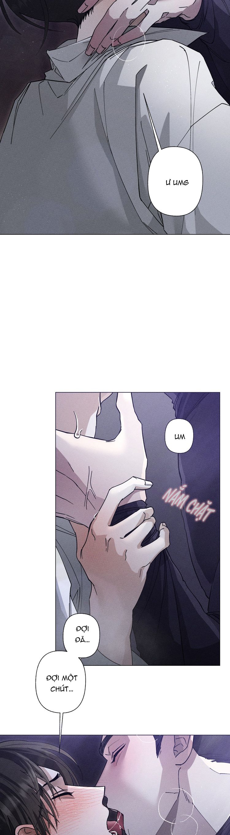 Cận cảnh Chapter 1 - Trang 4