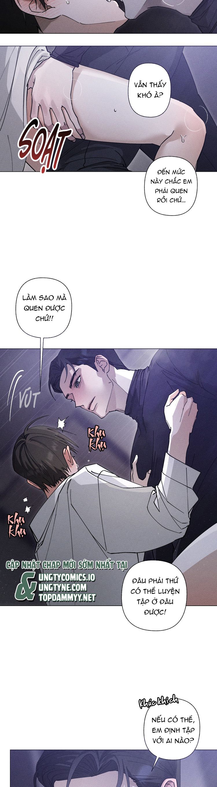Cận cảnh Chapter 1 - Trang 4