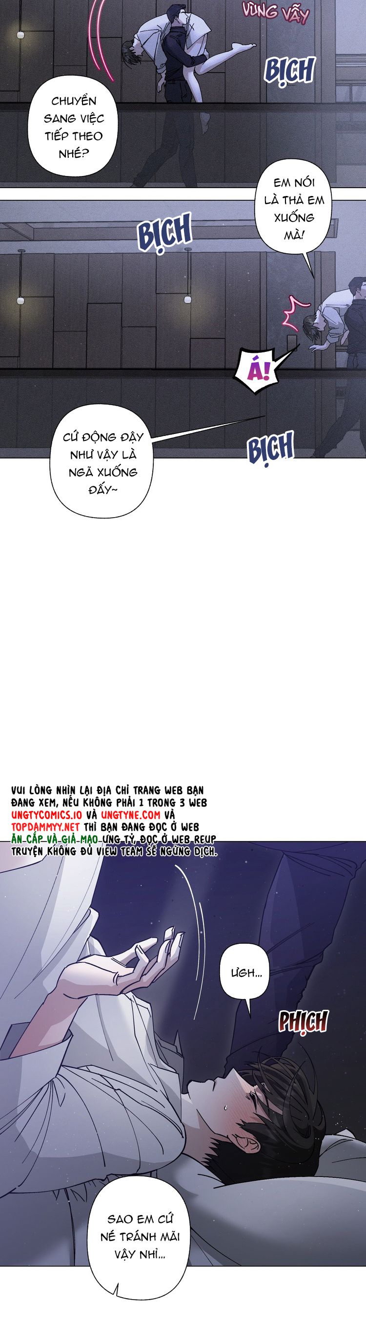 Cận cảnh Chapter 1 - Trang 4