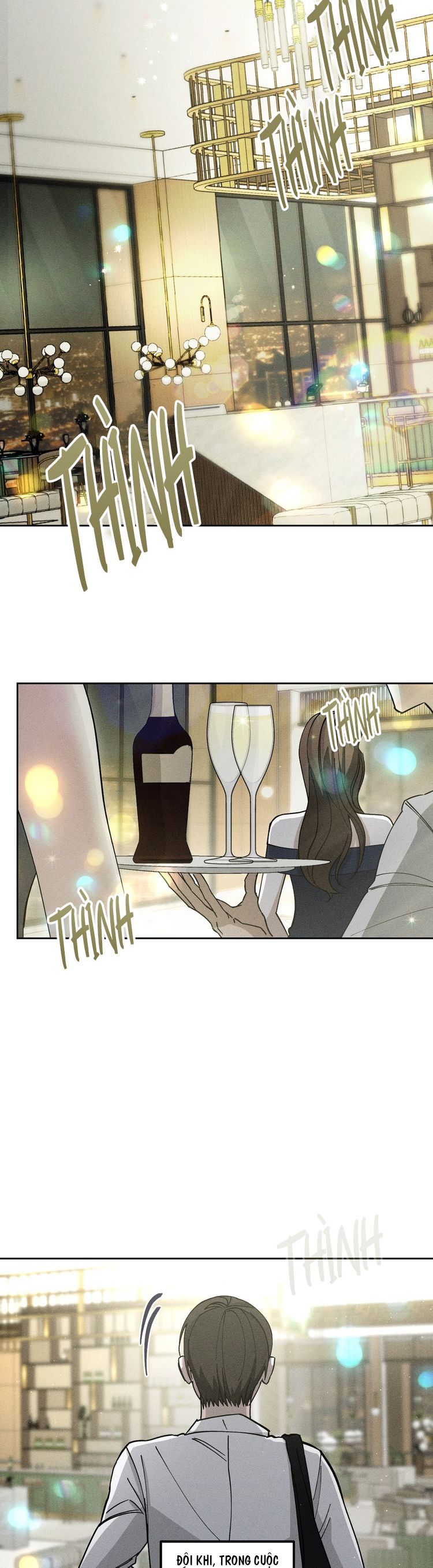 Cận cảnh Chapter 1 - Trang 4