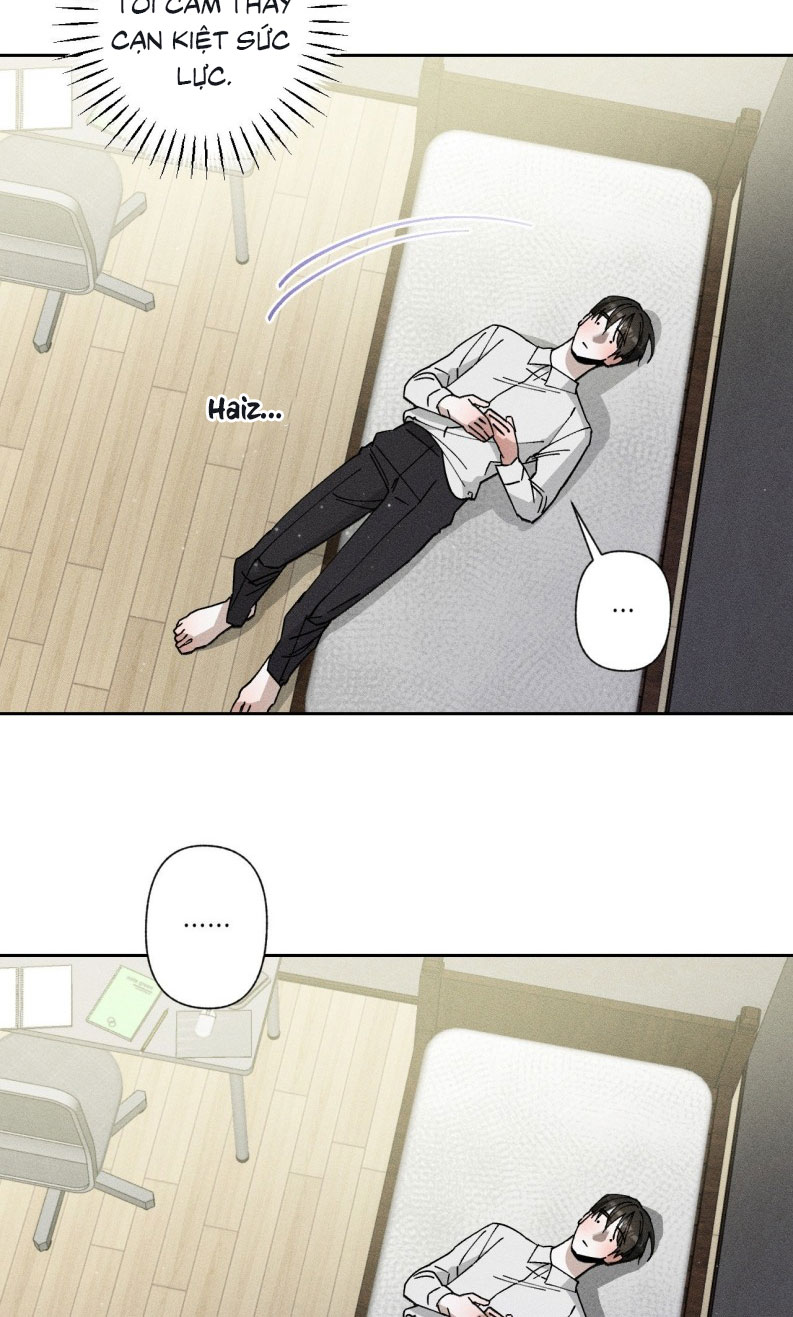 Cận cảnh Chapter 2 - Trang 4