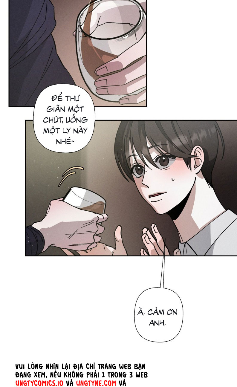 Cận cảnh Chapter 2 - Trang 4