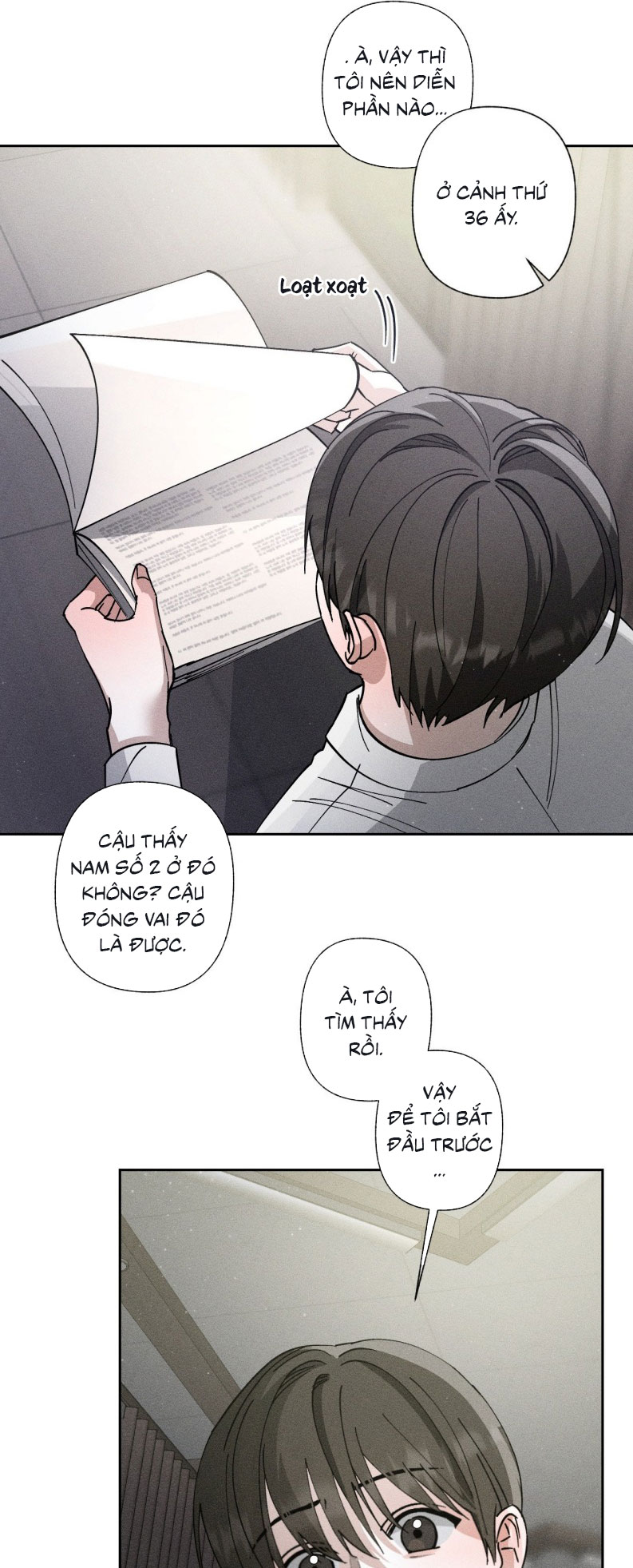 Cận cảnh Chapter 2 - Trang 4