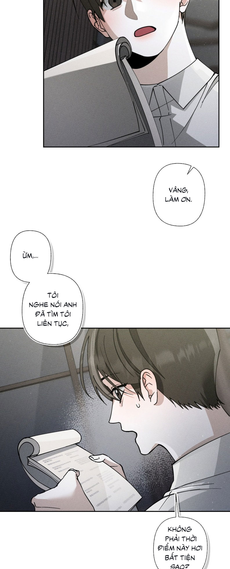 Cận cảnh Chapter 2 - Trang 4