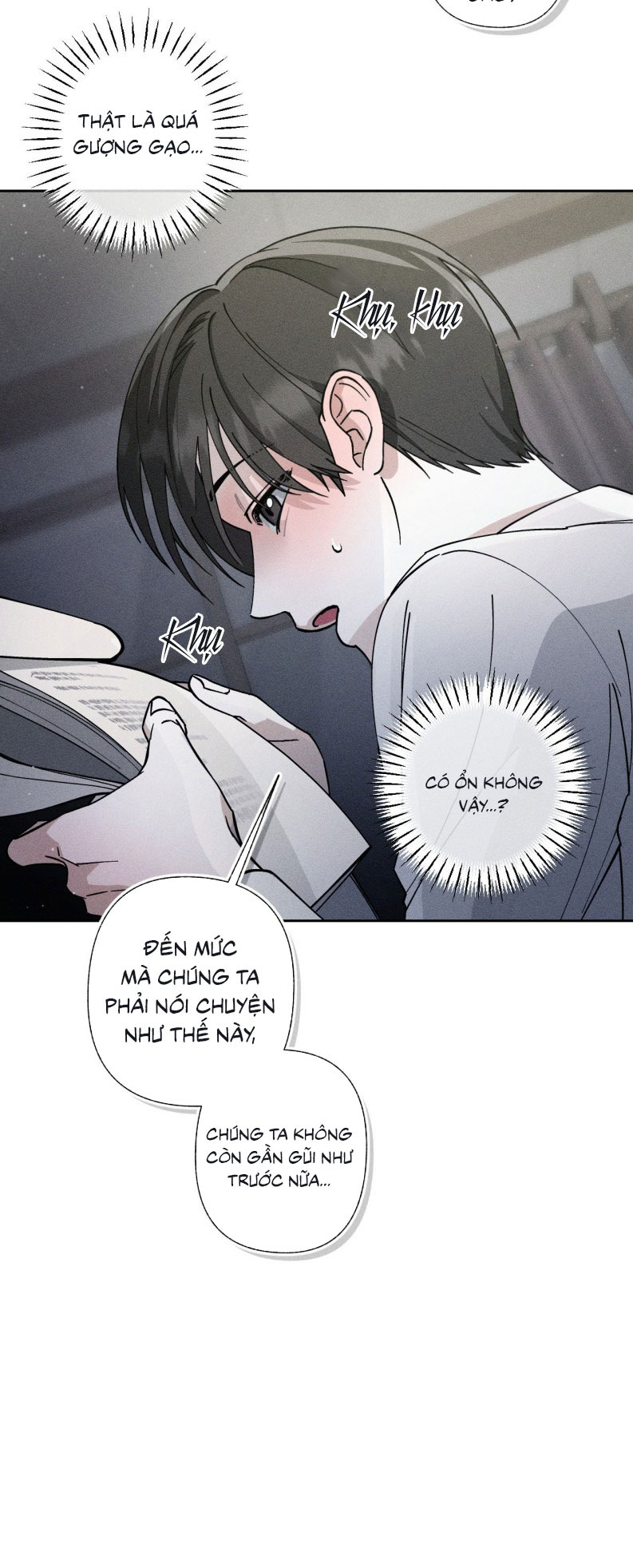 Cận cảnh Chapter 2 - Trang 4
