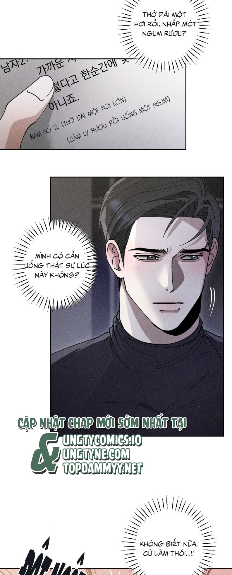 Cận cảnh Chapter 2 - Trang 4