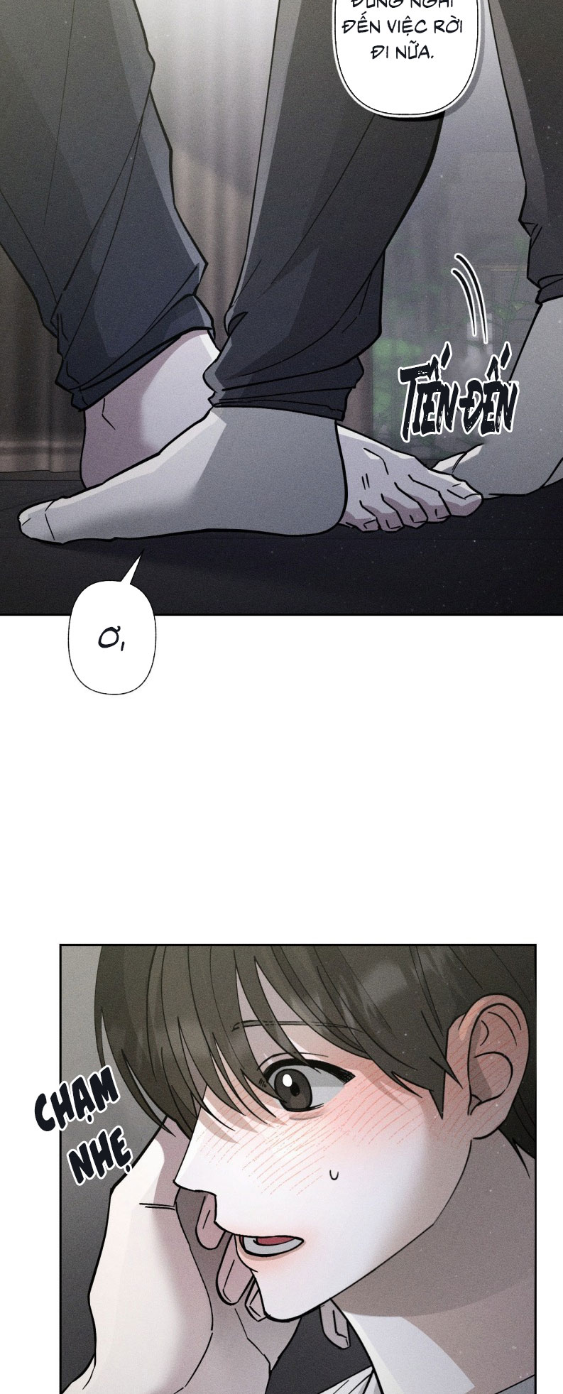 Cận cảnh Chapter 2 - Trang 4