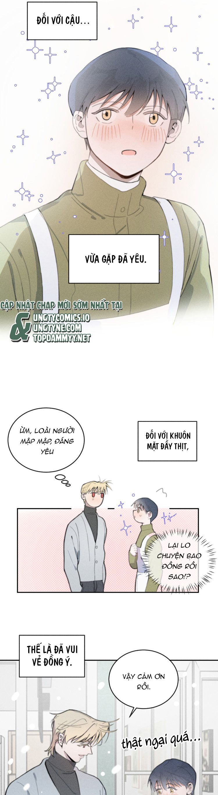 Nghiêm Cấm Đồng Loại Chap 1 - Next Chap 2