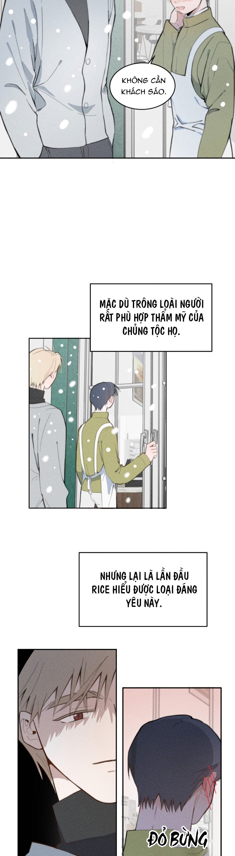 Nghiêm Cấm Đồng Loại Chap 1 - Next Chap 2