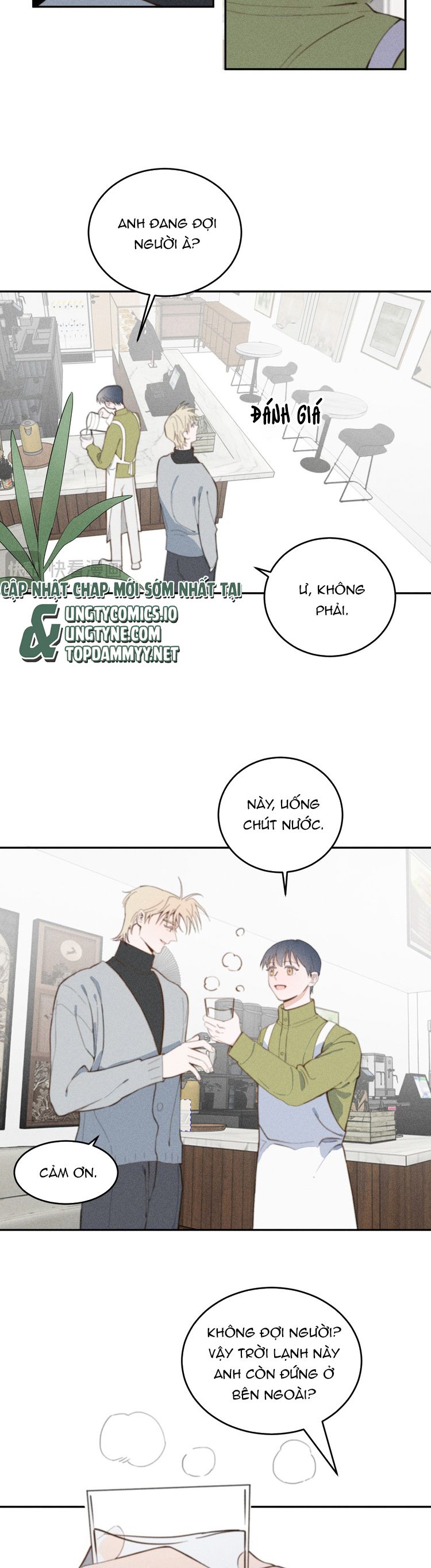 Nghiêm Cấm Đồng Loại Chap 1 - Next Chap 2