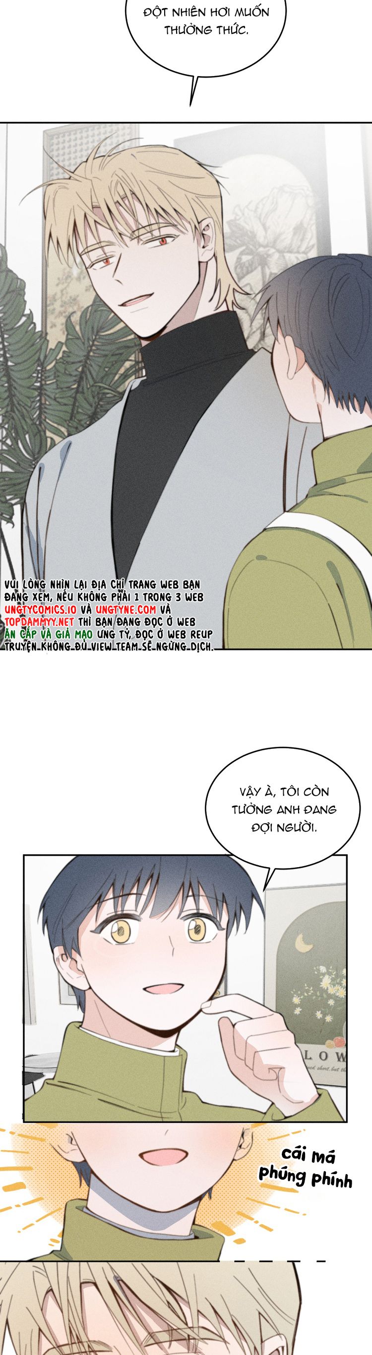 Nghiêm Cấm Đồng Loại Chap 1 - Next Chap 2