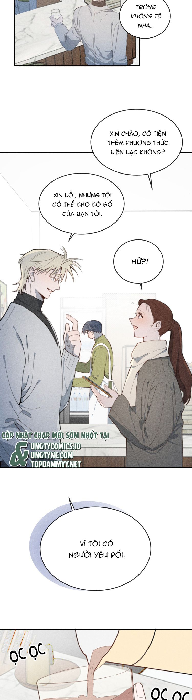 Nghiêm Cấm Đồng Loại Chap 1 - Next Chap 2