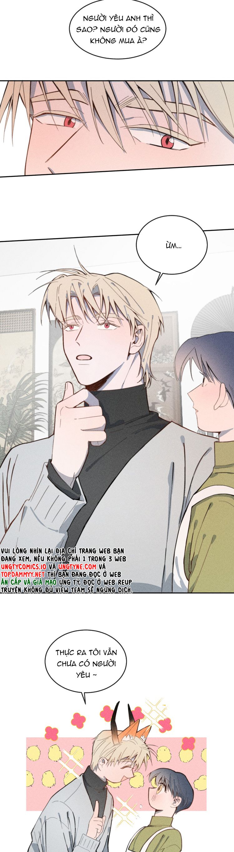 Nghiêm Cấm Đồng Loại Chap 1 - Next Chap 2