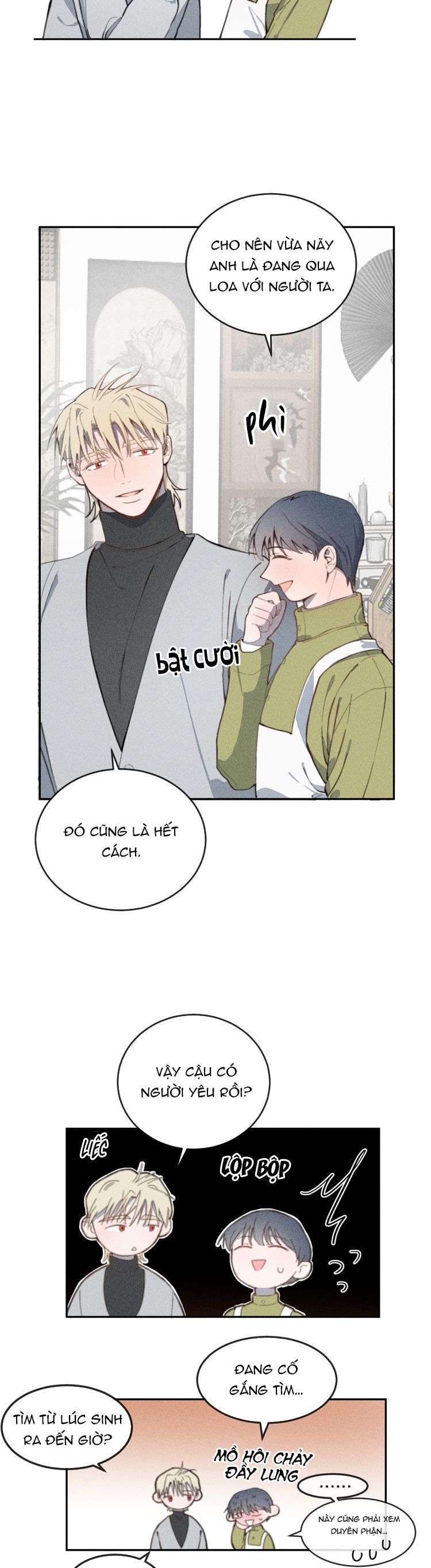 Nghiêm Cấm Đồng Loại Chap 1 - Next Chap 2