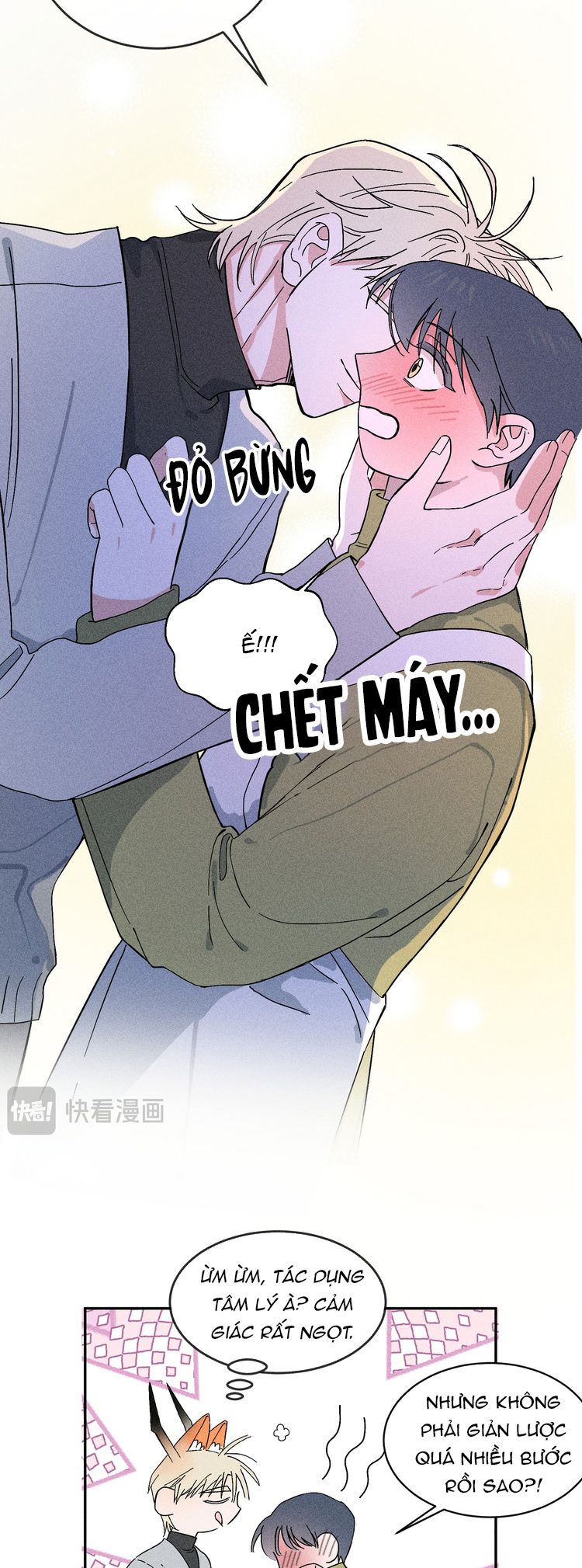 Nghiêm Cấm Đồng Loại Chap 1 - Next Chap 2