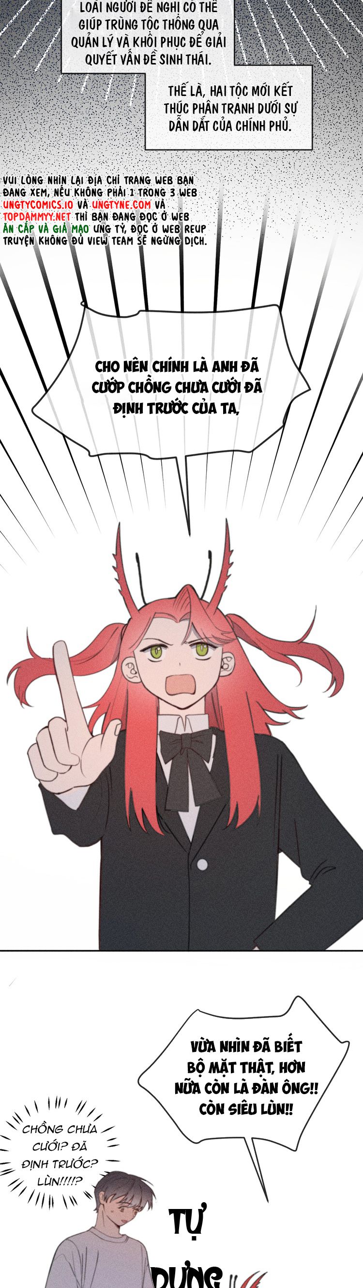 Nghiêm Cấm Đồng Loại Chap 1 - Next Chap 2